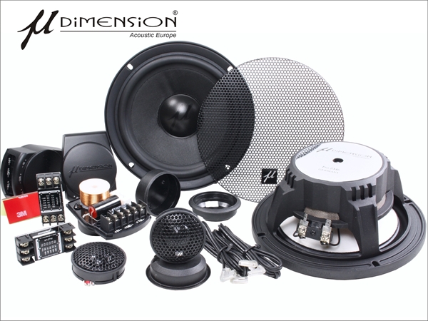 U-dimension ProZ Comp 6