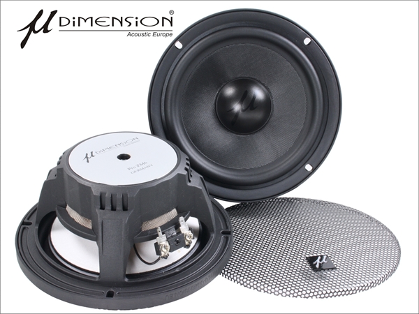 u-DIMENSION ProZ M6