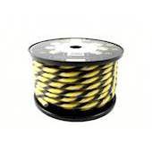 HOLLYWOOD OFC TWISTED HØJTTALERKABEL 2X6,0 MM² pr.M