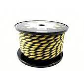 HOLLYWOOD OFC TWISTED HØJTTALERKABEL 2X4,0 MM² 30M