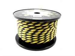 HOLLYWOOD OFC TWISTED HØJTTALERKABEL 2X4,0 MM² pr.m