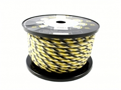 HOLLYWOOD OFC TWISTED HØJTTALERKABEL 2X2,5 MM² PR. METER