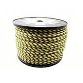 HOLLYWOOD OFC TWISTED HØJTTALERKABEL 2X1,5 MM² 90M