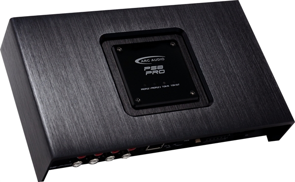 ARC AUDIO PS8-PRO PROCESSOR