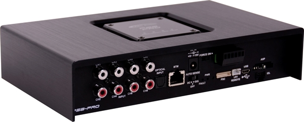 ARC AUDIO PS8-PRO PROCESSOR