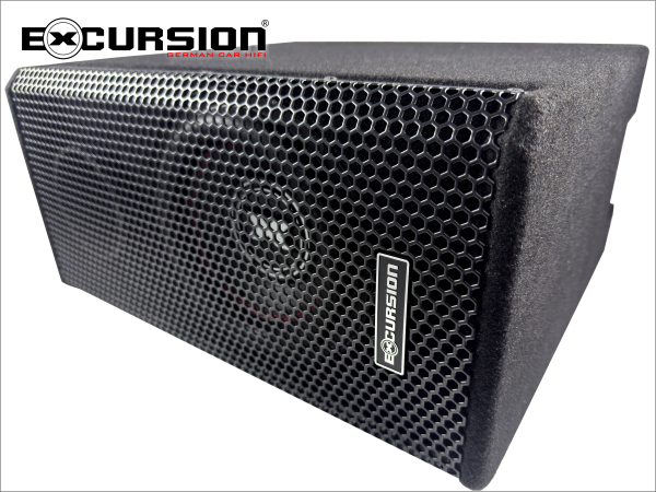 EXCURSION PX SPP82 SINGLE 8" SUBWOOFER 2000W 2OHM (700 WRMS 8OHM MULIGT)