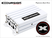 EXCURSION PXA 45 4 KANAL MINI FORSTÆRKER