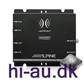 ALPINE PXA-H100