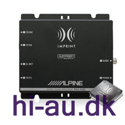 ALPINE PXA-H100