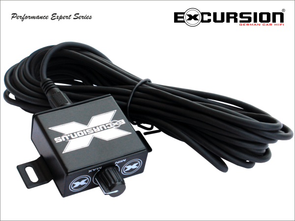 EXCURSION REMOTE TIL PXA 1K 