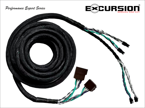EXCURSION PXI4 1,2M ISO TIL PXA ADAPTERKABEL