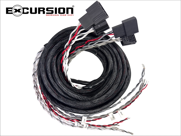 EXCURSION PXI BMW E OG F HIGH-LOW-ADAPTER-CABLE