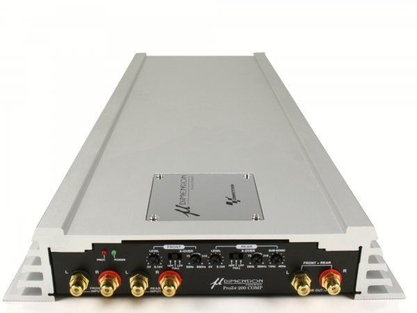 u-DIMENSION ProZ 4-200 Comp 