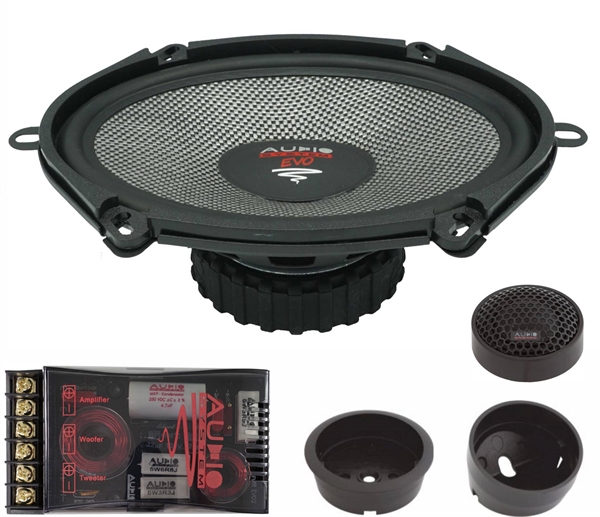 AUDIO SYSTEM R 507 RADION-SERIES 2-Way 