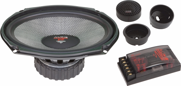 AUDIO SYSTEM R 609 EVO