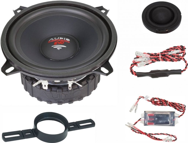AUDIO SYSTEM R 130 EASY MOUNTING EVO2 2-way system