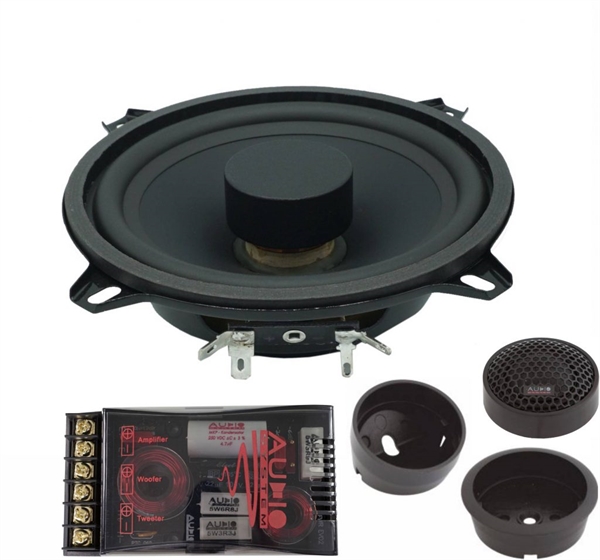AUDIO SYSTEM R 130 FLAT EVO2 RADION-SERIES 2-way system