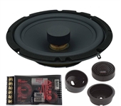 AUDIO SYSTEM R 165 FLAT EVO2 RADION-SERIES 2-way system