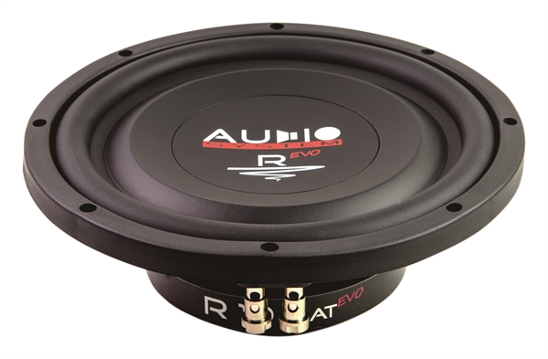 AUDIO SYSTEM R 08 FLAT EVO 4 OHM