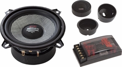 AUDIO SYSTEM R 130 EVO RADION-SERIES 2-way system