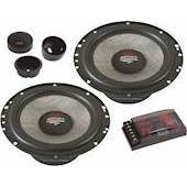 AUDIO SYSTEM R 165-4 EVO RADION-SERIES 2-way double composystem