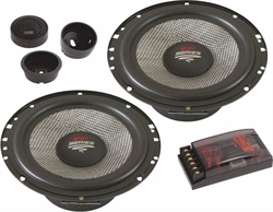 AUDIO SYSTEM R 165-4 EVO RADION-SERIES 2-way double composystem