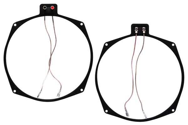 Earthquake R8-SWS Adapterringe