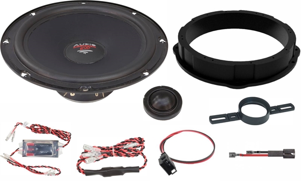 AUDIO SYSTEM RFIT AUDI A4 B8/B9. A5 8T/F5