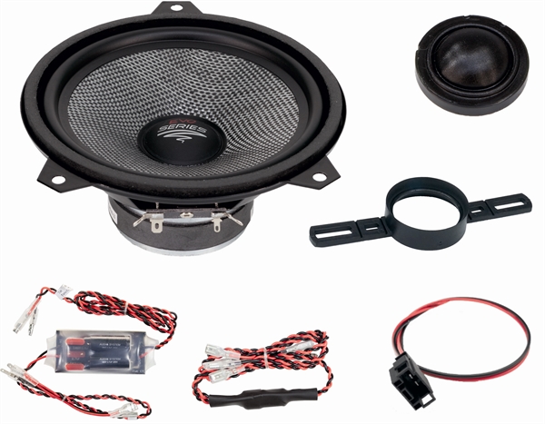 AUDIO SYSTEM RFIT BMW E46