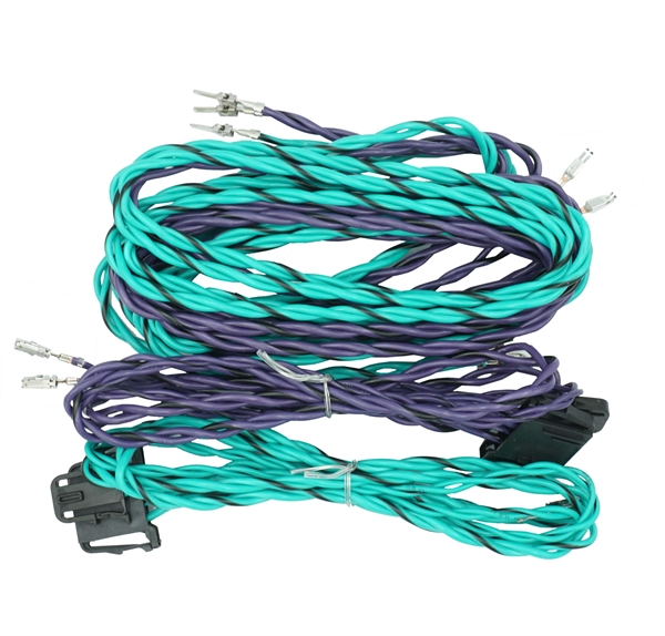 AUDIO SYSTEM VAG BAGDØRS HØJTTALER KABELKIT