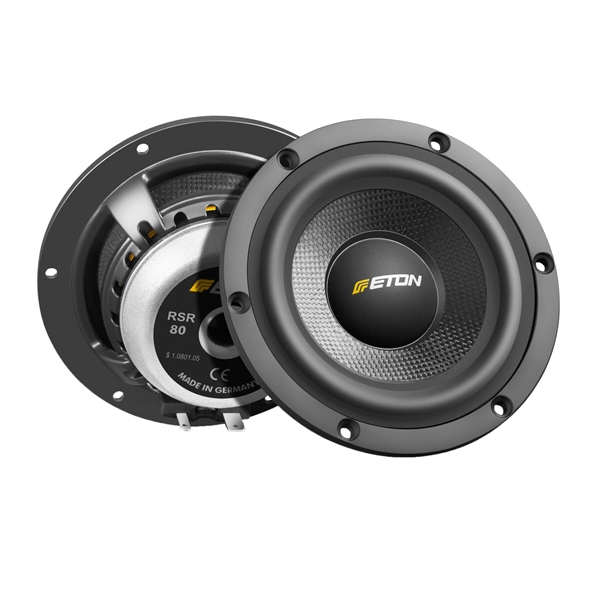 ETON RSR 80 3" MELLEMTONER