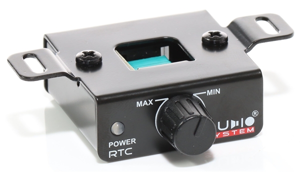 AUDIO SYSTEM RTC REMOTE I METAL