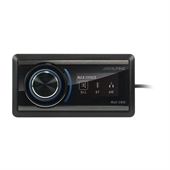 ALPINE STATUS RUX-C810 KONTROL PANEL TIL HDP-D90 VED STAND-ALONE BRUG