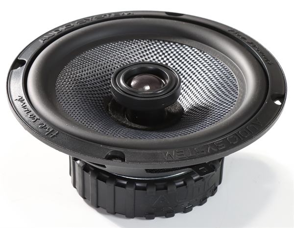 AUDIO SYSTEM RXC 165 EVO3 R-SERIES Coaxial System