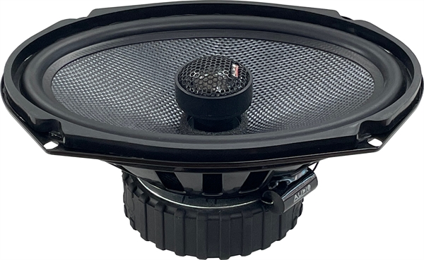 AUDIO SYSTEM RXC 609 EVO3 RADION SERIE 6x9" COAX HØJTTALERE