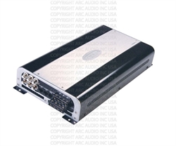 ARC AUDIO SE 4100 By Robert Zeff