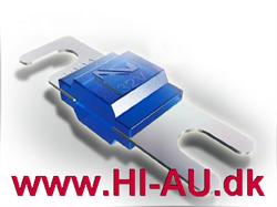CONNECTION SFA 060,MINI-ANL SIKRING 60 AMP. 2 STK. BLÅ