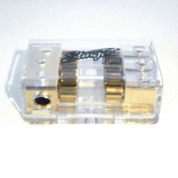 STINGER PRO GULD 3x AGU SIKRINGSHOLDER