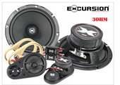EXCURSION SHX 6.3C 165mm/staging composæt 3-vejs HIGH POWER