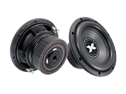 EXCURSION STREET POWER SHX 8 D4. 8" 2x4 ohm