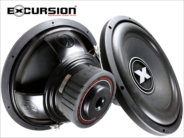 EXCURSION STREET POWER SHX 15 D4. 15" 2 x 4 ohm