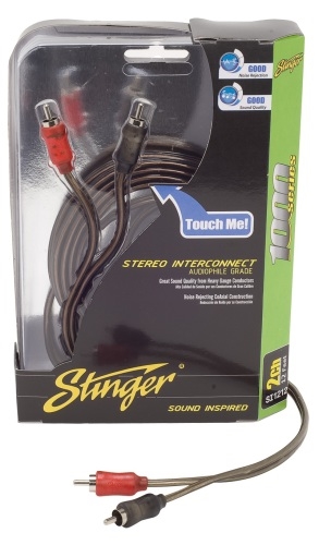 STINGER 1000 SERIE RCA KABEL 5,18M