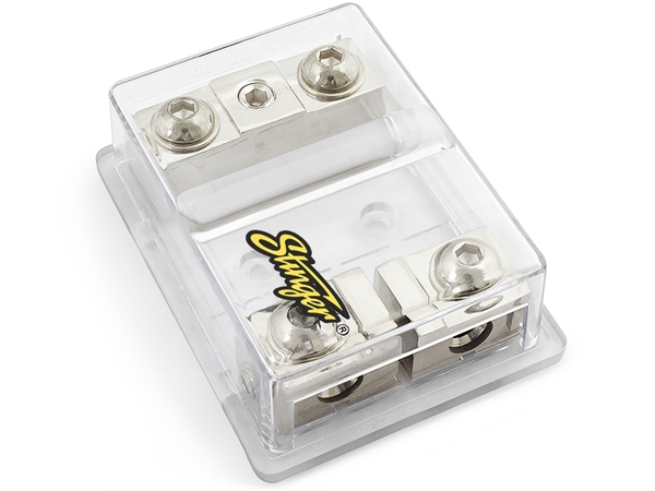 STINGER KROM 2x ANL SIKRINGSKOLDER 53mm2 til 2x25mm2