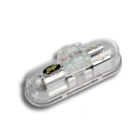 STINGER 2x MAXI SIKRINGSKOLDER 1x53mm2 til 2x25mm2