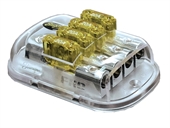 STINGER 4x MAXI SIKRINGSKOLDER 2x53mm2 til 4x25mm2