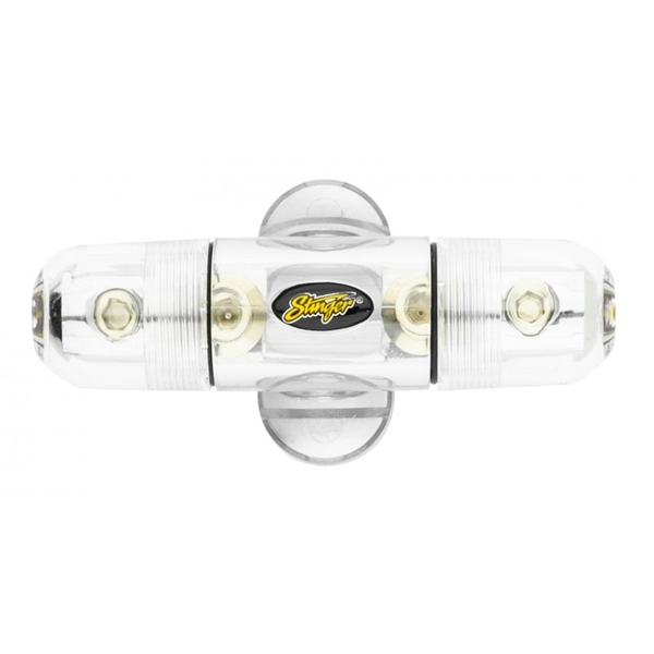 STINGER MINI-ANL SIKRINGSHOLDER TIL 25mm2 / 10mm2 IND/UD