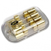 STINGER PRO GULD 4x AGU SIKRINGSHOLDER