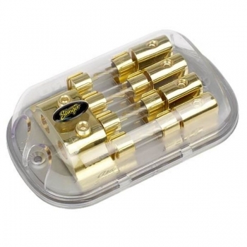 STINGER PRO GULD 4x AGU SIKRINGSHOLDER