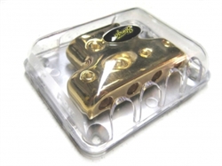 STINGER GULD FORDELER 2x25mm2 til 4x10mm2