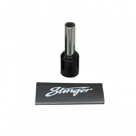 STINGER KABELTYLLER 8MM² MED KRYMPEFLEX (25 STK.)